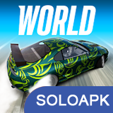 Drift Max World - Racing Game 