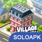 Village City Town Building Sim 