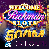 Slots Classic - Richman Jackpot Big Win Casino 