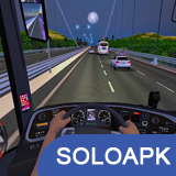 Coach Bus Simulator Game 3d 