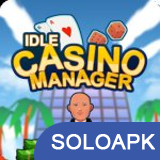 Idle Casino Manager