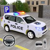 Police Car Games Parking 3D 