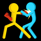 Clash of Stickman: Fight Game 