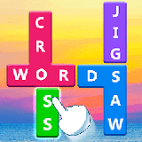 Word Cross Jigsaw - Word Games 