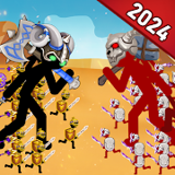 Stickman War: Legacy Battle 