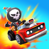 Boom Karts Multiplayer Racing 