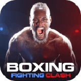 Boxing Fighting Clash