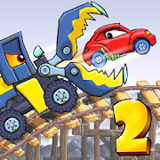 Car Eats Car 2 - Racing Game 