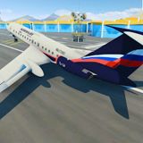 Airplane Simulator- Pilot Game 