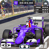 Formula Racing Car Racing Game 
