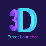 3D Effect Launcher, Cool Live 