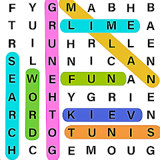 Word Search - Word puzzle game 