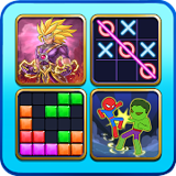 Hero War & classic puzzle game 