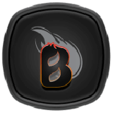 Blaze Dark Icon Pack