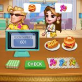 Hotel Craze Cooking Game