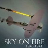 Sky On Fire 1940