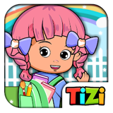 Tizi Town: My Preschool Games 