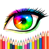 InColor: Coloring & Drawing 