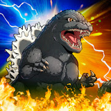 GODZILLA BATTLE LINE 